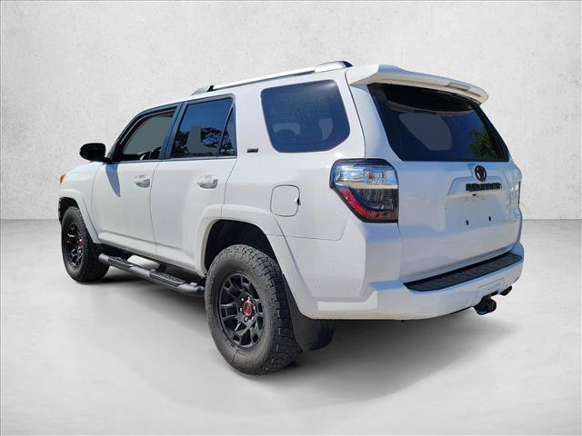Used 2024 Toyota 4Runner SR5 Premium w/ Moonroof Package AWD/4WD image 8