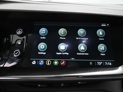 Used 2023 Buick Envision Preferred AWD/4WD image 16