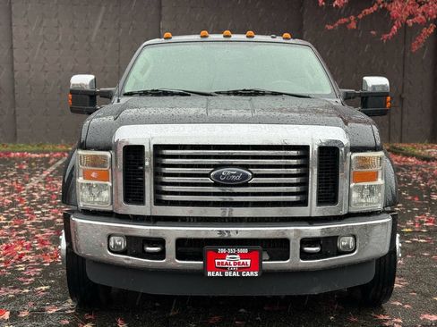 Used 2008 Ford F450 Lariat AWD/4WD image 2