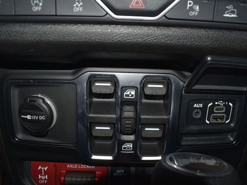 New 2026 Jeep Wrangler Willys image 32