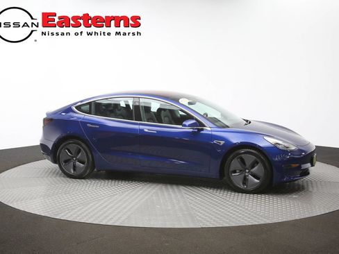 Used 2018 Tesla Model 3 Long Range AWD/4WD image 41