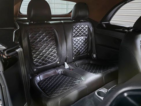 Used 2019 Volkswagen Beetle 2.0T Final Edition SEL image 16