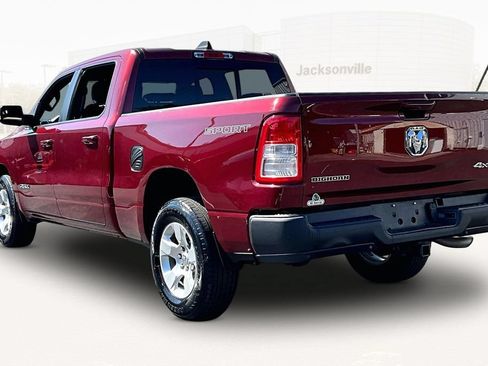 Used 2022 RAM 1500 Big Horn AWD/4WD image 4