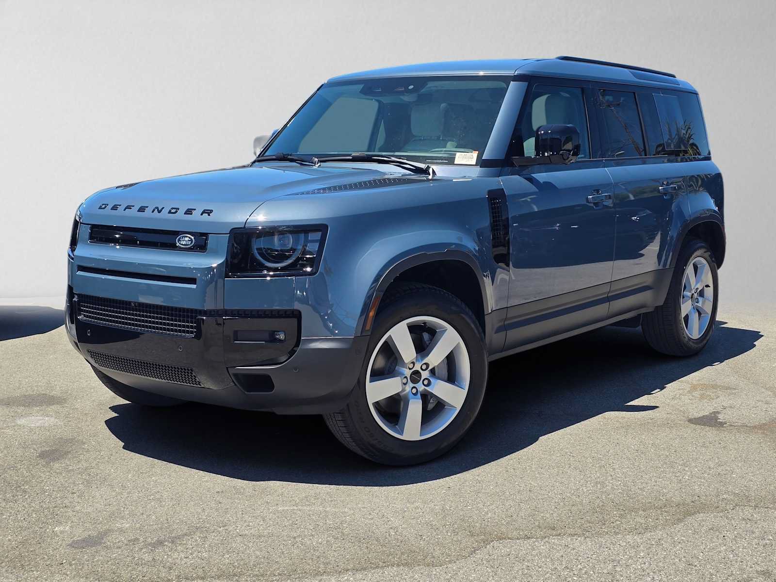 New 2026 Land Rover Defender 110 S AWD/4WD image 1