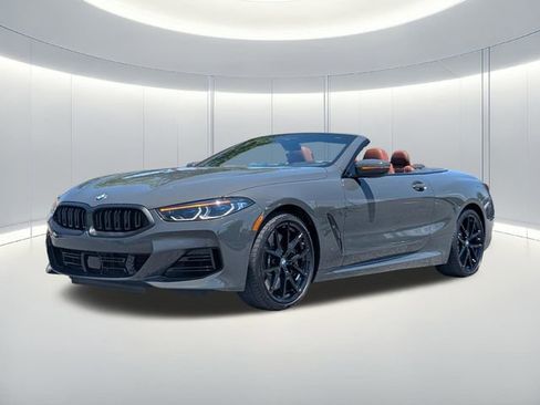 Used 2025 BMW 840i Convertible RWD image 1