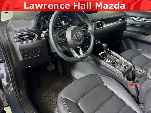 Certified 2025 MAZDA CX-5 Carbon Edition image 7