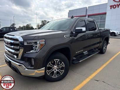 Used 2019 GMC Sierra 1500 SLE w/ SLE Value Package