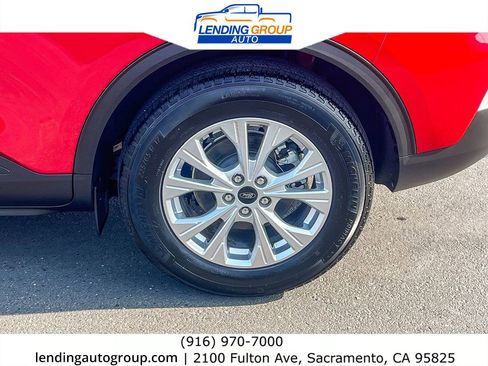 Used 2023 Ford Escape Active w/ Tech Pack #1 image 10