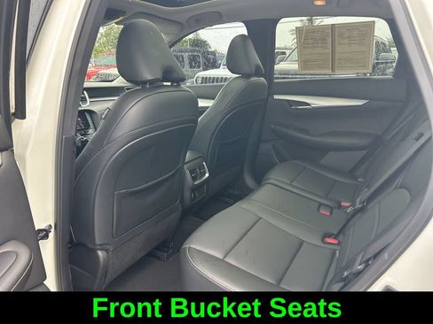 Used 2021 INFINITI QX50 Luxe FWD image 31