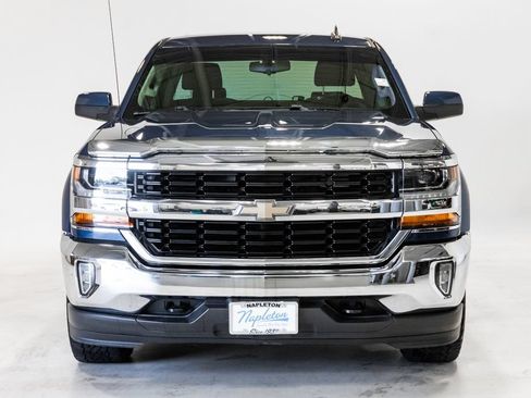 Used 2018 Chevrolet Silverado 1500 LT w/ All Star Edition AWD/4WD image 5