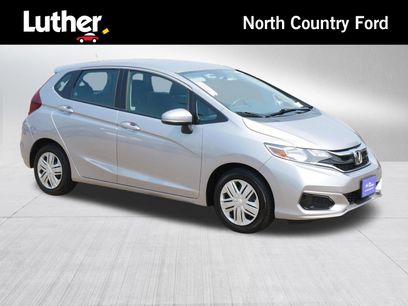 Used 2020 Honda Fit LX