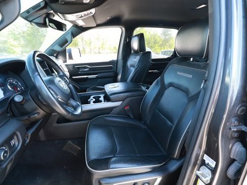 Used 2024 RAM 1500 Laramie RWD image 25