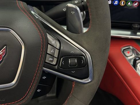 Certified 2022 Chevrolet Corvette Stingray Premium Conv w/ Z51 Performance Package RWD image 17