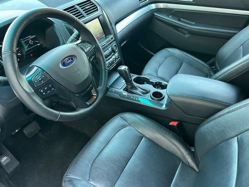 Used 2016 Ford Explorer XLT w/ Equipment Group 202A FWD image 11