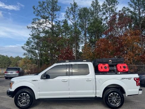 Used 2019 Ford F150 XLT w/ Equipment Group 302A Luxury image 7