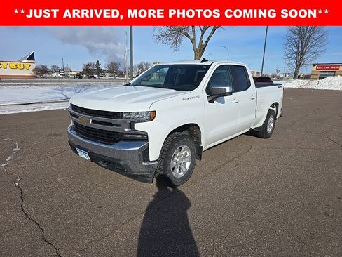 Used 2019 Chevrolet Silverado 1500 LT w/ All-Star Edition image 1