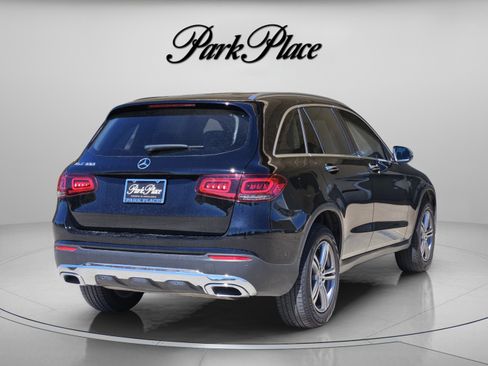 Used 2022 Mercedes-Benz GLC 300 image 6
