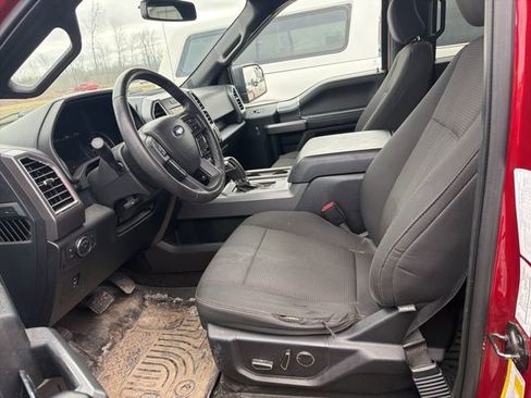 Used 2015 Ford F150 XLT w/ Equipment Group 302A Luxury image 5