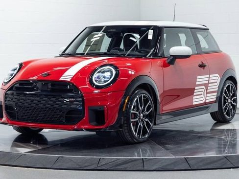New 2026 MINI Cooper John Cooper Works FWD image 6
