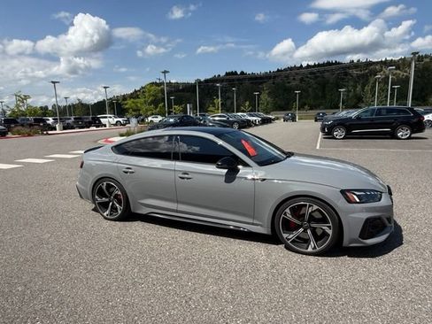 Used 2023 Audi RS 5 Sportback AWD/4WD image 6