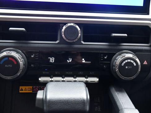 Used 2025 Toyota 4Runner TRD Sport Premium image 12