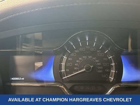 Used 2015 Lincoln MKS AWD w/ Equipment Group 101A image 15