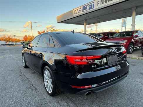 Used 2017 Audi A4 2.0T Premium w/ Convenience Package image 9