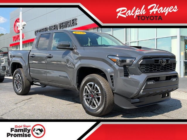 Used 2026 Toyota Tacoma TRD Sport AWD/4WD image 1
