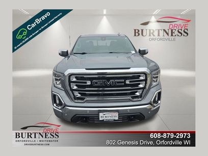 Certified 2020 GMC Sierra 1500 SLT w/ SLT Premium Plus Package