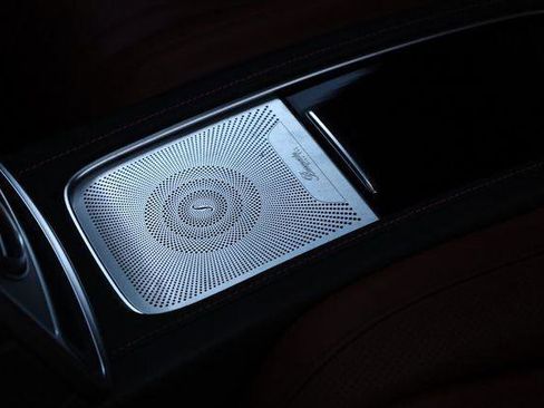 Used 2015 Mercedes-Benz S 550 4MATIC Coupe image 28