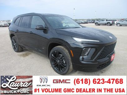 New 2026 Buick Enclave Sport Touring w/ Power Package