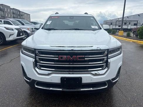 Used 2023 GMC Acadia SLE w/ Driver Convenience Package AWD/4WD image 2
