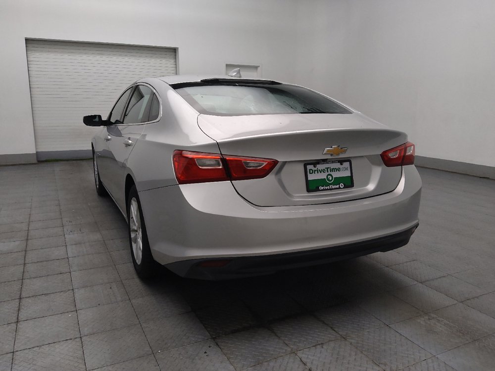 Used 2018 Chevrolet Malibu LT FWD image 5