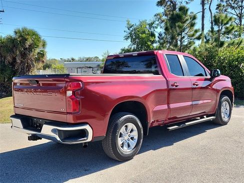 Used 2019 Chevrolet Silverado 1500 LT w/ All-Star Edition image 4