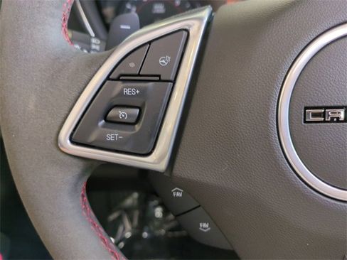 Certified 2021 Chevrolet Camaro ZL1 image 25