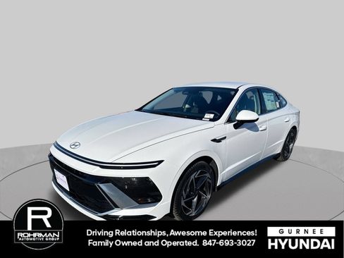 Used 2026 Hyundai Sonata SEL FWD image 1