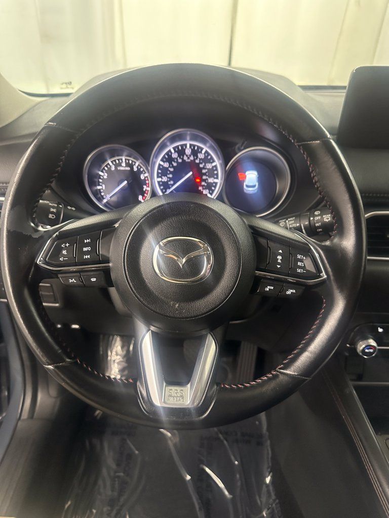 Used 2021 MAZDA CX-5 Carbon Edition AWD/4WD image 15