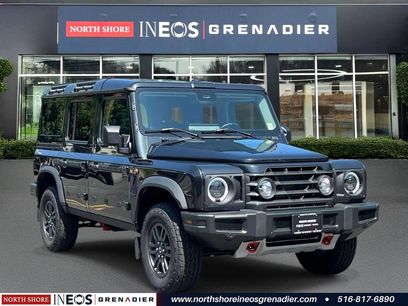 Used 2026 INEOS Grenadier Station Wagon
