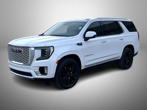 Used 2023 GMC Yukon Denali w/ Max Trailering Package image 1