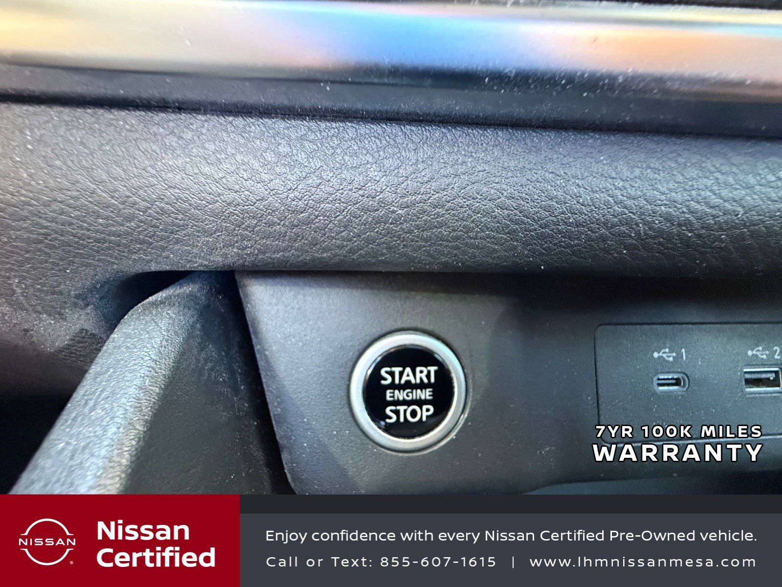 Certified 2023 Nissan Rogue SV w/ SV Premium B Package FWD image 24