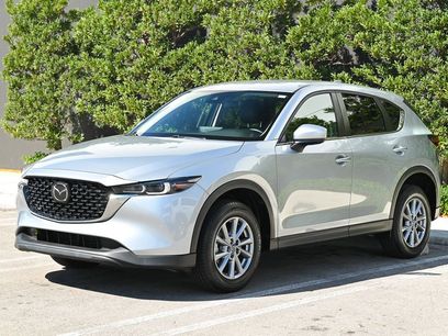 Certified 2023 MAZDA CX-5 AWD 2.5 S w/ Select Package