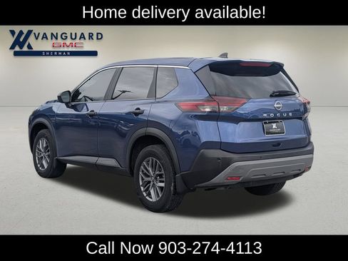 Used 2023 Nissan Rogue S FWD image 6