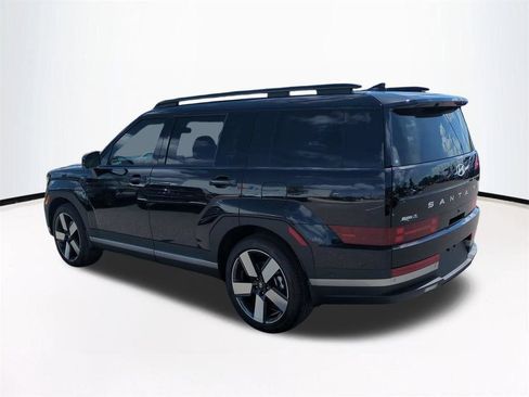New 2026 Hyundai Santa Fe Limited FWD image 7