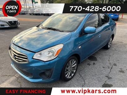 Used 2018 Mitsubishi Mirage G4 ES