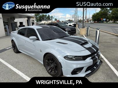 Used 2021 Dodge Charger SRT Hellcat