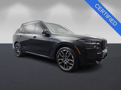 Used 2024 BMW X7 xDrive40i w/ M Sport Package
