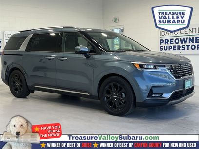 Used 2024 Kia Carnival SX Prestige