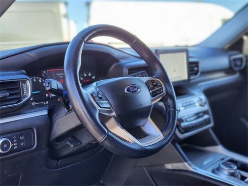Certified 2022 Ford Explorer XLT w/ Equipment Group 202A image 21