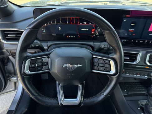 Certified 2024 Ford Mustang Premium image 12