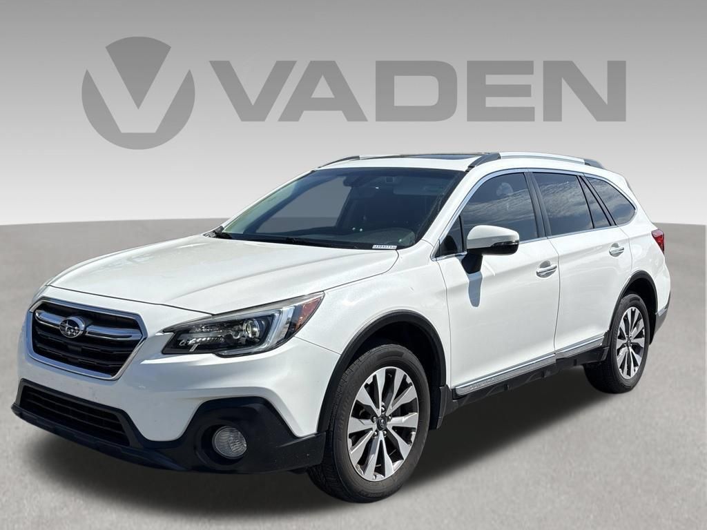 Used 2018 Subaru Outback 2.5i Touring w/ Protection Package #1 AWD/4WD image 1